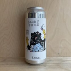 Baron ‘Daddy Bear’ IPA Cans - The Good Spirits Co.