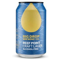 Big Drop Brewing Co Reef Point