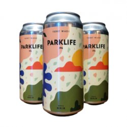 Fuerst Wiacek - Parklife - Little Beershop