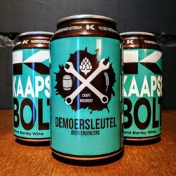 Kaapse x Moersleutel Bolt - Little Beershop