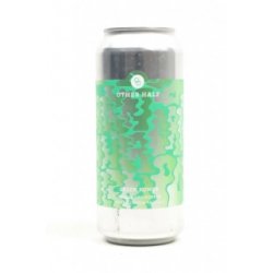 Other Half Brewing Co. Double Dry Hopped Green Power