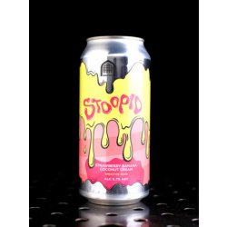 Vault City  Stoopid  Smoothie Sour Strawberry Banana Coconut Cream  6,7% - Quaff Webshop