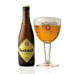 Alus Westmalle TRIPEL (0,33 l but.) - Gero Alaus Parduotuvė