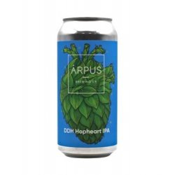 Ārpus Brewing Co. DDH Hopheart IPA