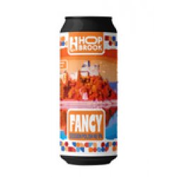 Browar Hop Brook: Fancy - puszka 500 ml - Piwne Mosty - Stu Mostow