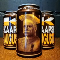 Kaapse Auguste - Little Beershop