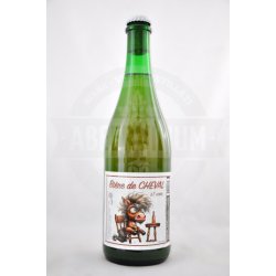 Brasserie Fantôme Bière De Cheval à L