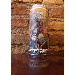 Radical Way  Cryptobiosis NEIPA, 7.2% (500ml) - BrewFellas