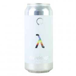 Equilibrium Wavelength IPA - CraftShack