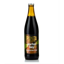 PINTA Porter Bay 500ml - Funky Fluid