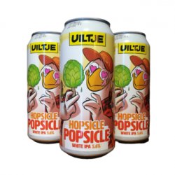 Uiltje - Hopsicle popsicle - Little Beershop