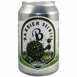 Baxbier -                                              Crowd Pleaser Core - Just in Beer