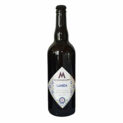 Montagnarde Lambda 75 cl - RB-and-Beer