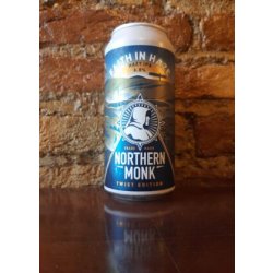 Northern Monk  Faith in Haze NEIPA, 6% (440ml) - BrewFellas