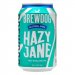 Brewdog Hazy Jane Alkohol Free New England IPA 