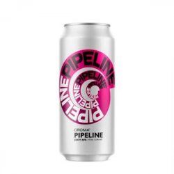 Croma Pipeline NEAPA 473ml - CervejaBox