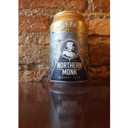 Northern Monk  Holy Faith Non Alcoholic Hazy Pale Ale, 0.5% (330ml) - BrewFellas