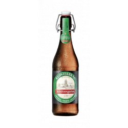 Schützengarten Klosterbräu 5,2% Vol. 15 x 50cl MW Bügelflasche - Pepillo