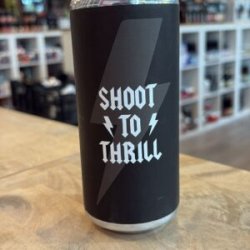 Counterpart Brewing Shoot To Thrill