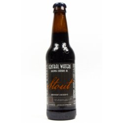 Central Waters Brewing Company Brewer’s Reserve Bourbon Barrel Stout