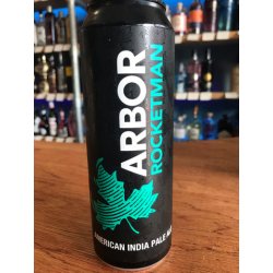 Arbor - Rocketman IPA - Independent Spirit of Bath