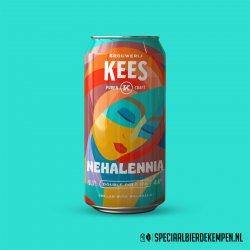 Brouwerij Kees Nehalennia - Café De Stap