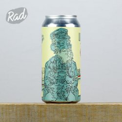 Burning Sky x Wildflower Companion - Radbeer