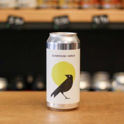 GlassHouse Beer Co Colin