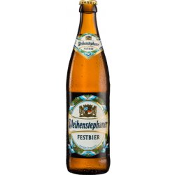Weihenstephaner Festbier 6 pack 12 oz. Bottle - Kelly’s Liquor