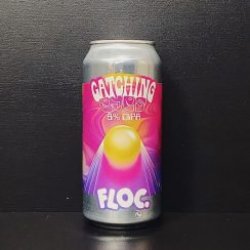 Floc Catching Eyes - Brew Cavern