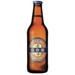 Speights Gold Medal Ale 4% Vol. 24 x 33 cl EW Flasche Neuseeland - Pepillo