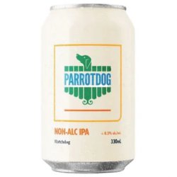 Parrotdog Watchdog Non-Alc IPA