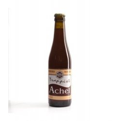 Trappist achel Bruin (33cl) - Beer XL