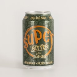 Baladin Super Bitter