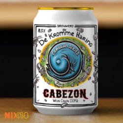 De Kromme Haring Cabezon (Cambrian Series)