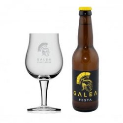 Galea Festa - Belgian Craft Beers