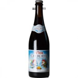 N`ice Chouffe, Belgian Winterbier,  0,75 l.  10,0% - Best Of Beers