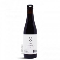 300 - Crystal Bourbon Barrel Aged Barley Wine - Kihoskh