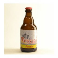 Waterloo Recolte (33cl) - Beer XL