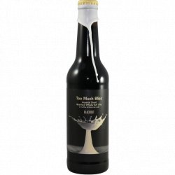 Blackout Brewing Bearface Whisky BA - Too Much Bliss