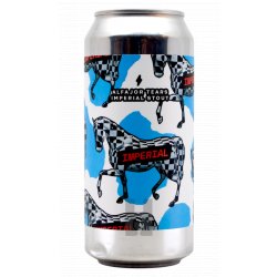 Garage Beer Co. ALFAJOR TEARS