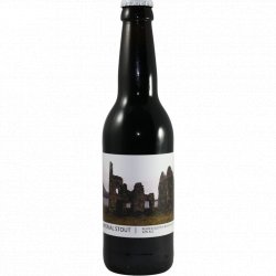 Popihn IMPERIAL STOUT – PEATED SCOTCH WHISKY BA16