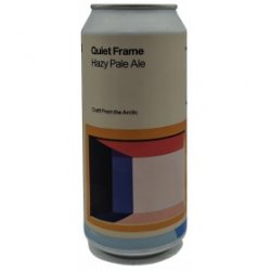 Bådin Bryggeri Quiet Frame