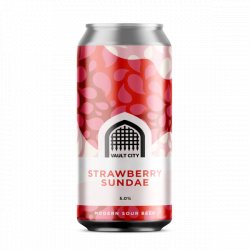 Vault City Strawberry Sundae - Craft Central