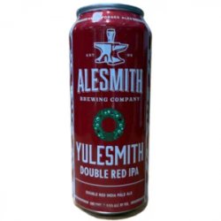 AleSmith YuleSmith Double Red IPA