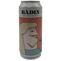 Bådin Bryggeri Stout