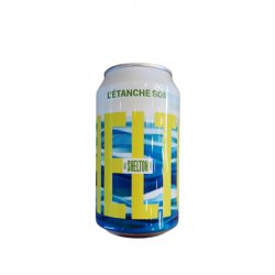 Shelton - LÉtanche Soif - 355ml - La Bière à Boire