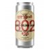 McLeod's 802 #56 Fresh Unfiltered IPA 440mL 