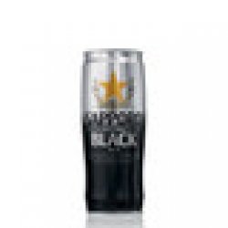 Sapporo Premium Black Lager Cans 650ml - Red Bottle