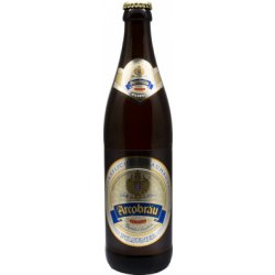 Arcobräu Pilsener - Rus Beer